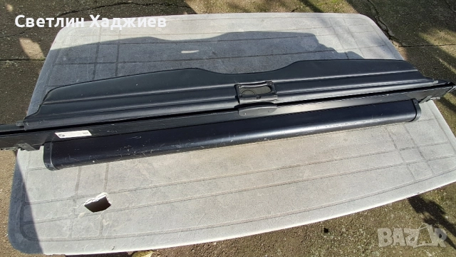 Щора багажник за BMW, снимка 11 - Аксесоари и консумативи - 52550878