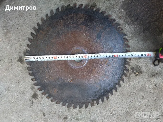 Диск за циркуляр, снимка 1