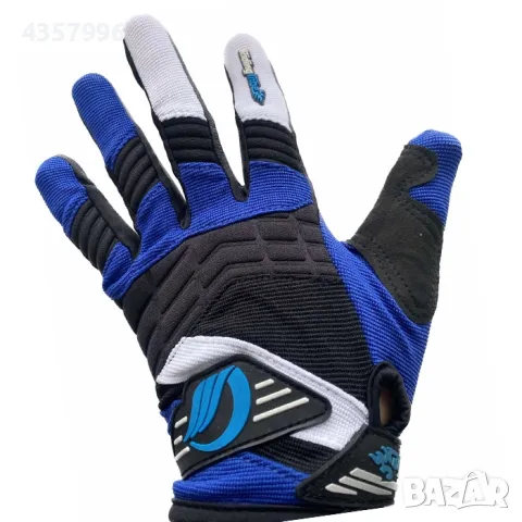  Мото ръкавици - PA518 2 БР/К-Т - Синьо, снимка 3 - Аксесоари и консумативи - 49088584