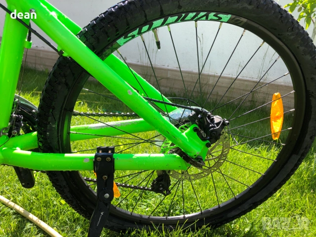 Планински велосипед Scott YZ20, снимка 13 - Велосипеди - 51630894