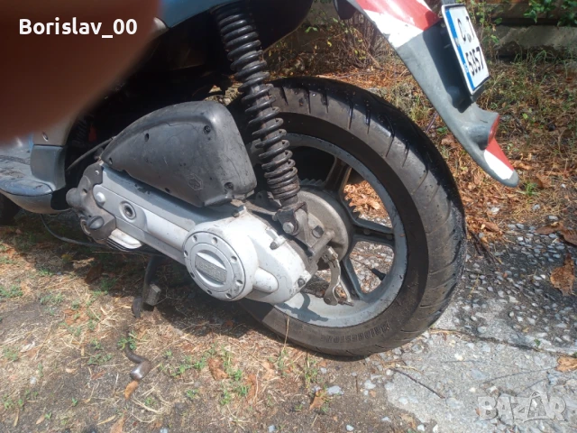 Piaggio liberty-100 4t, снимка 8 - Мотоциклети и мототехника - 51279692