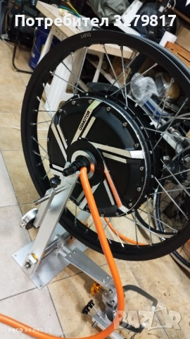 QS 273 2T- моторна версия 