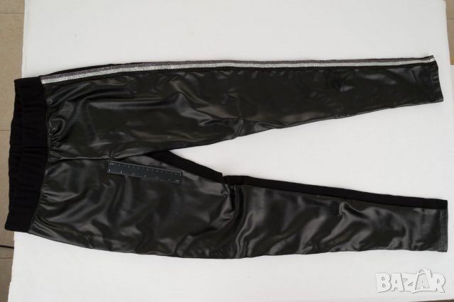 Дамски черен клин марка Bas Bleu - S, снимка 5 - Клинове - 37602393