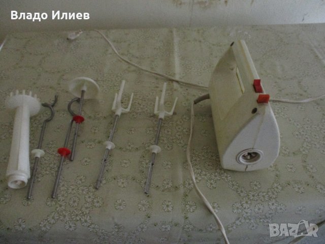 Кухненски робот "Предом" мултифункционален полски със 7 приставки