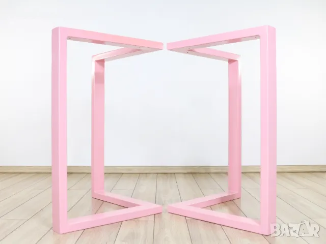 Метални крака за маса, трапезна маса, снимка 9 - Маси - 47691241