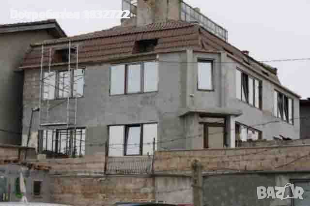 Къща с.Каспичан 120М.КВ.+строителните материали от 500М.КВ.къща за събаряне Варна, снимка 3 - Къщи - 39802709