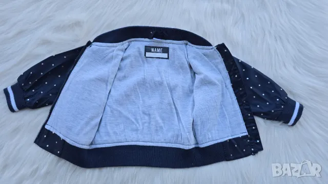 Бебешко яке 3-6 месеца пролет/есен , снимка 3 - Бебешки якета и елеци - 50048959