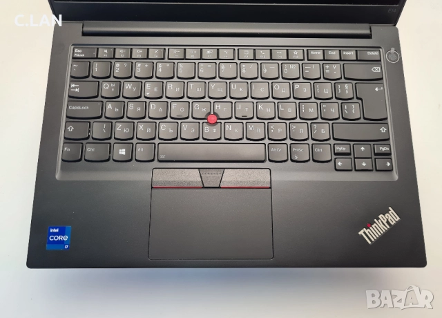 Lenovo ThinkPad E14 Gen2 i7 1165G7/16GB/512SSD/FHD, снимка 9 - Лаптопи за работа - 52646390