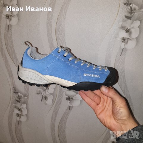 туристически обувки Scarpa Mojito номер 40, снимка 3 - Други - 43856280
