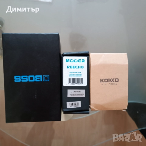 Ефекти за китара, снимка 5 - Китари - 52050019