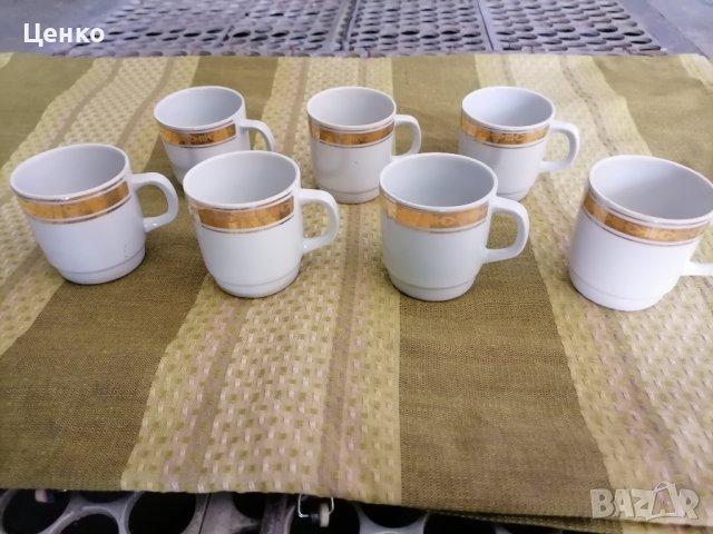 Български порцелан, снимка 4 - Сервизи - 37187632