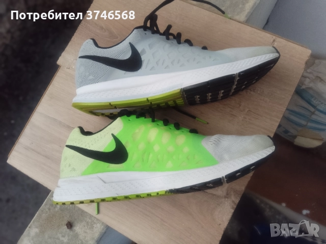 ,маратонки Nike Air Zoom Pegasus, снимка 8 - Маратонки - 52016552