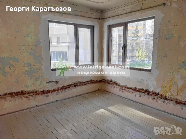 №3796 Тристаен частично ремонтиран апартамент за продажба | квартал Дружба / широк център /, Хасково, снимка 5 - Апартаменти - 49670422