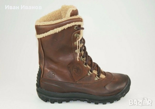 водоустойчиви ботуши  Timberland MOUNT HOLLY  номер 37,5 , снимка 6 - Дамски ботуши - 34941424