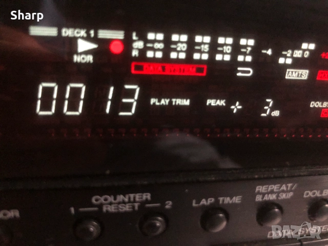 Aiwa AD-WX929, снимка 11 - Декове - 52065146