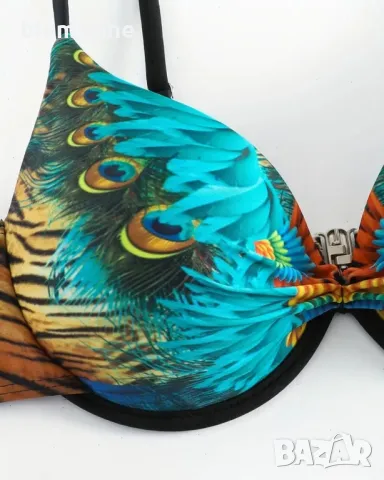 Дамски бански от две части, снимка 2 - Бански костюми - 50318840