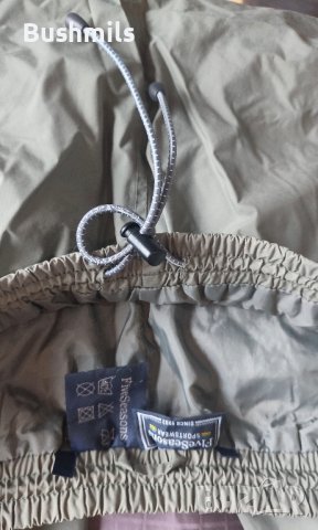 Мъжки панталон р-р 42, дължина 115 см.Ветро и водоустойчив., снимка 3 - Спортни дрехи, екипи - 44101635