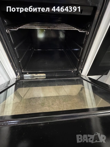 Готварска комбинирана печка ZANUSSI , снимка 6 - Печки, фурни - 53417173