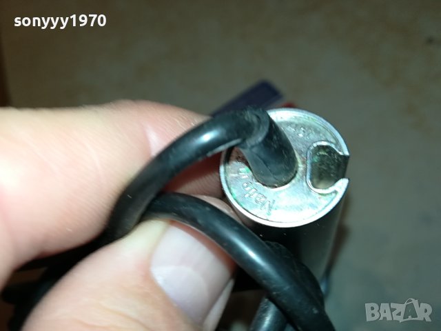 GRUNDIG MICROPHONE-MADE IN GERMANY 2712231800, снимка 11 - Микрофони - 43561212