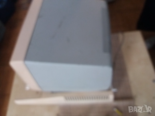 Правец 8 М ретро компютър с монитор , снимка 3 - Работни компютри - 49931644