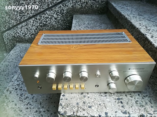 kenwood made in japan-ретро бижу за ремонт 2707212135, снимка 7 - Ресийвъри, усилватели, смесителни пултове - 33645838