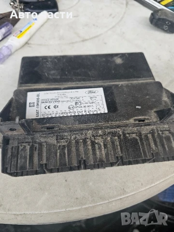 Блок за управление Comfort Ford Fiesta Fusion 6S6T15K600BL 5WK48854K 5WK8862 