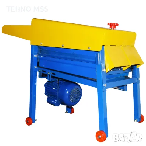 ПРОМО Електрическа роначка за царевица MS-700CA 2,2 KW / 2850 об/мин, снимка 9 - Други стоки за животни - 48024091