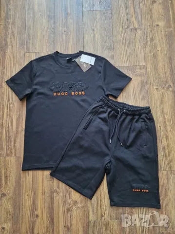 Мъжки екип HUGO BOSS 
Размери S M L XL 