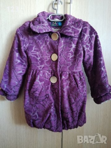 Яке Junona, размер 110, снимка 2 - Детски якета и елеци - 32886883