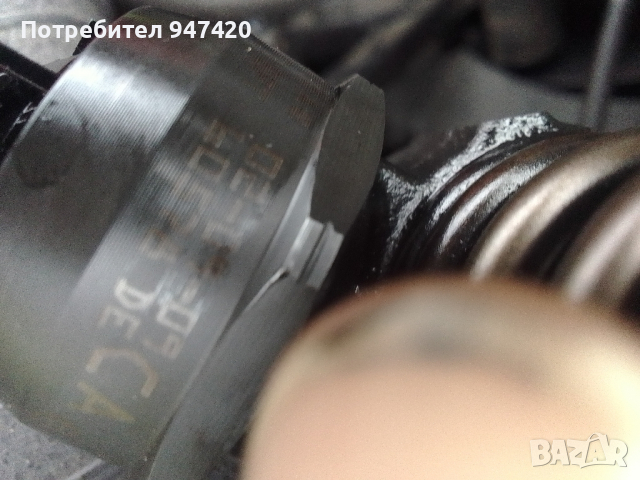 дюзи поло 9n 1.4тди 75кс 2003, снимка 7 - Части - 42881209