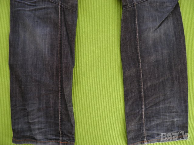 GABBA Jeans  оригинални мъжки дънки W30, снимка 13 - Дънки - 27901987