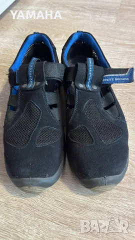 Steitz  Secura Мъжки  Работни  Обувки 43 