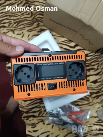 инвертор 48v 3000w, снимка 2 - Други инструменти - 51293927
