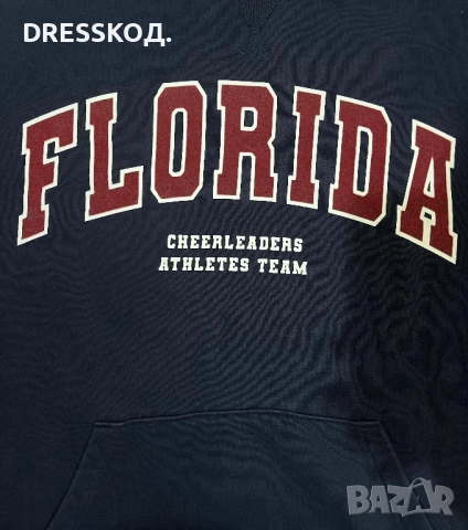 Florida дамски дълъг суичър, M размер, снимка 2 - Суичъри - 52851359