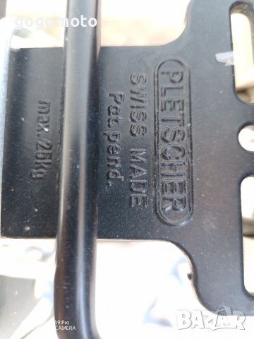 Алуминиев швейцарски велосипед WEHLER, алуминиево колело, снимка 13 - Велосипеди - 37436786