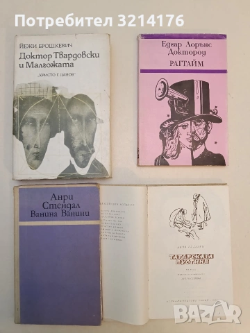 Татарската пустиня - Дино Будзати , снимка 2 - Художествена литература - 53179675