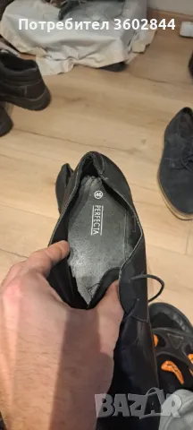 Продавам официални обувки в добро състояние , снимка 2 - Официални обувки - 48686191