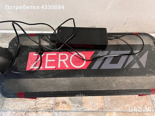 ZERO10X, снимка 3 - Велосипеди - 51721932