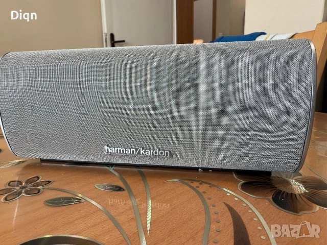 Център Harman Kardon , снимка 3 - Ресийвъри, усилватели, смесителни пултове - 51397173