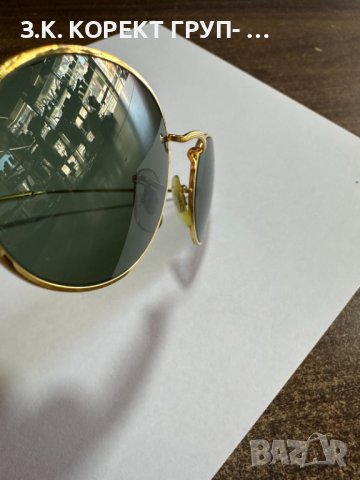 Слънчеви Очила Винтидж B&l Ray Ban W0976, снимка 5 - Слънчеви и диоптрични очила - 43602794