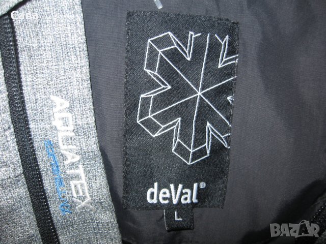 Софтшел DEVAL  дамски,Л