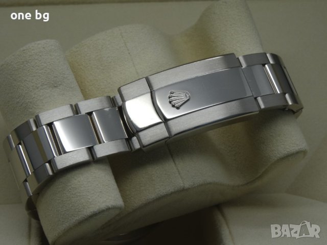 Rolex Sky-Dweller Silver Black - Titanium , снимка 6 - Мъжки - 43747675