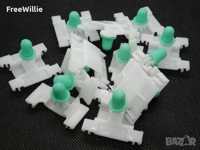 Крепежи за VW GOLF III, снимка 2 - Аксесоари и консумативи - 38126176