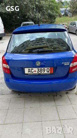 КАТО НОВА- Skoda Fabia, снимка 9 - Автомобили и джипове - 43046684