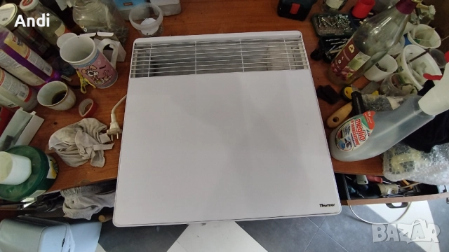 Електрически конвектор Thermor 1000W, френски, 45/45см