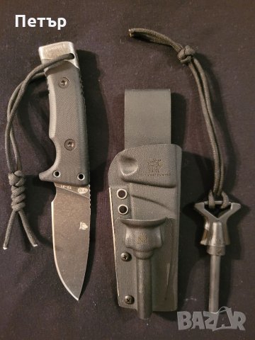 Нож за оцеляване HX Outdoors TD-01 The Rock , снимка 7 - Ножове - 27388642