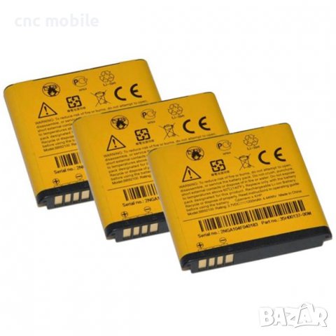 Батерия HTC Aria - HTC HD Mini - HTC Liberty - HTC G9 - HTC BB92100 , снимка 4 - Оригинални батерии - 15822854