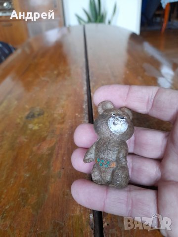 Стара играчка мечето Миша #13, снимка 2 - Колекции - 43119394
