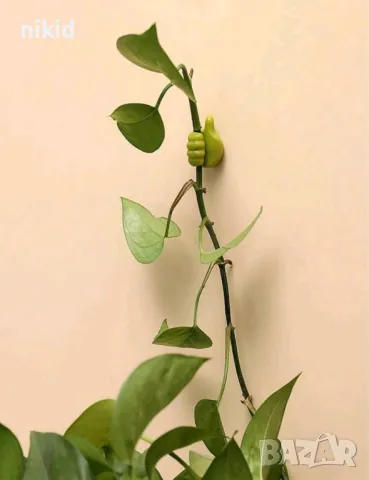 Ръка ръчичка закачалка кукичка държач поставка за кабел кабели и др аксесоари, снимка 8 - Други - 48776809