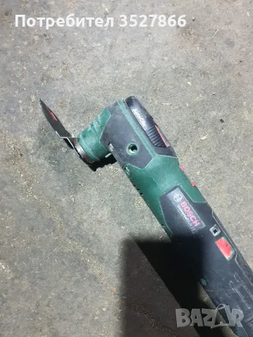 Мултитул Bosch, снимка 6 - Други инструменти - 48066152